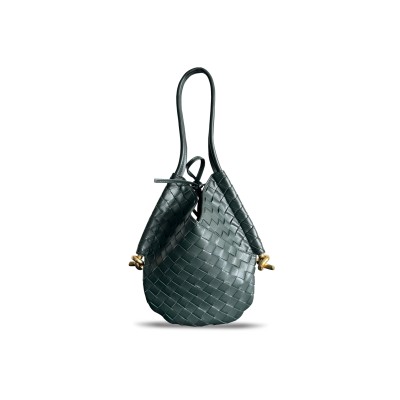 BOTTEGA VENETA SMALL SOLSTICE 740898VCPP11010 (30*26*3cm)